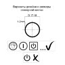 Сенсорный выключатель DZs-12/24-7d-ECON