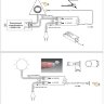 Выключатель сенсорный контактный DKs-1